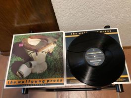 The Wolfgang Press - Bird Wood Cage