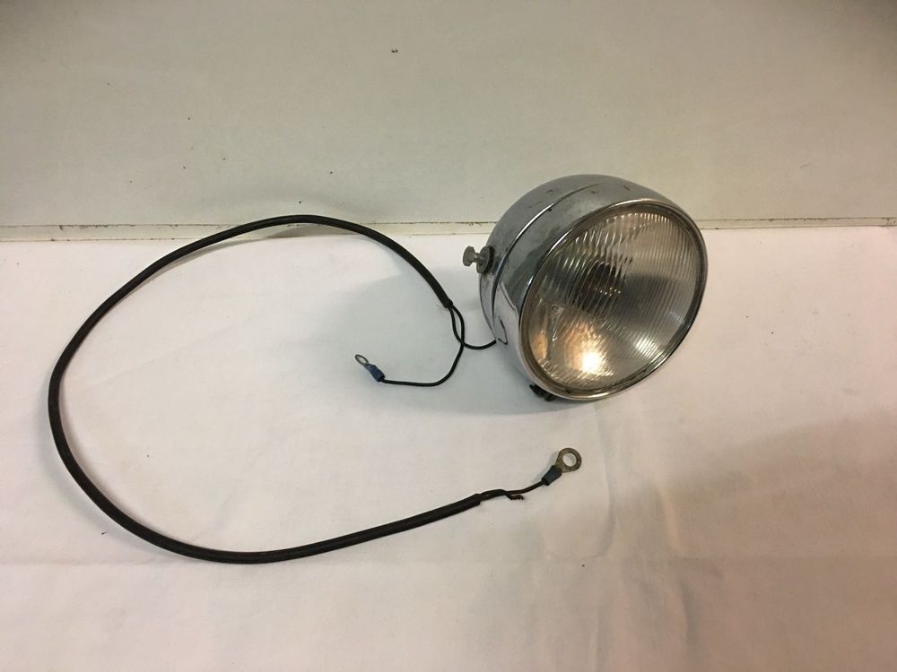 PHARE AVANT ORIGINAL Vélomoteur Solex Vs 3800 (FO365) EUR 21,20
