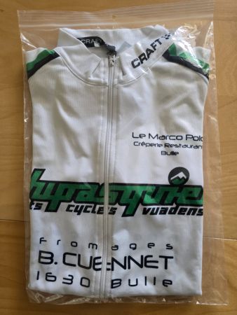 Craft Rad Trikot