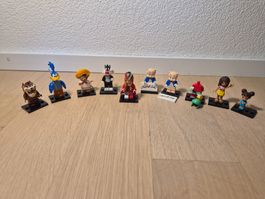 LEGO Minifiguren Set Looney Tunes & Lone Ranger + Bonus