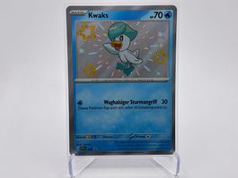 Scarlet & Violet Promos - Kwaks  (SVP 82) - DE