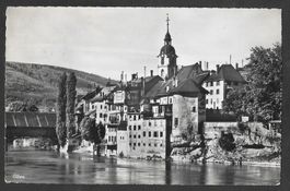 Olten Altstadt