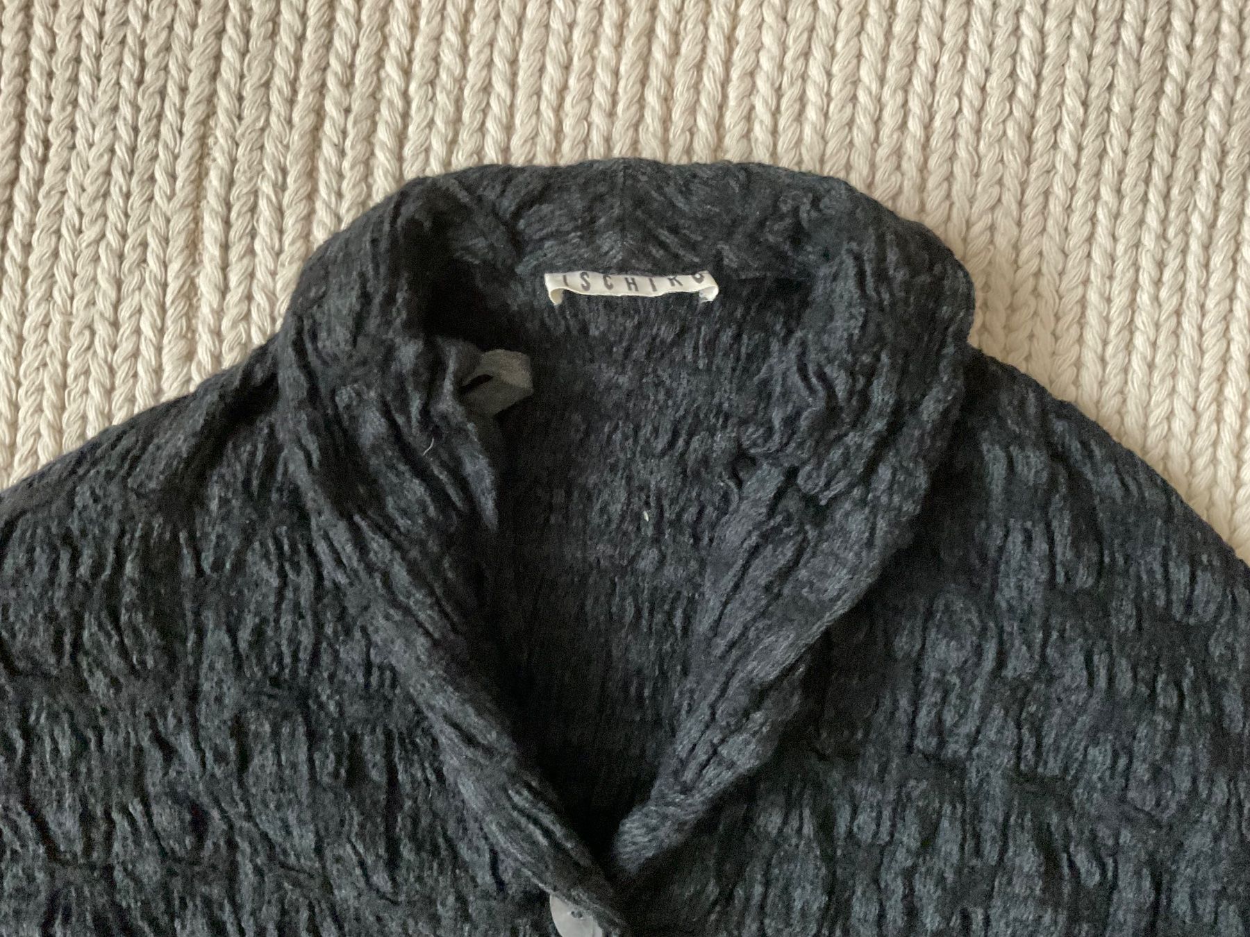 Jacken: ISCHIKO Jäckchen/ Blazer mit Wolle 38 – Gebraucht aus Weiningen ZH von moon-55 1