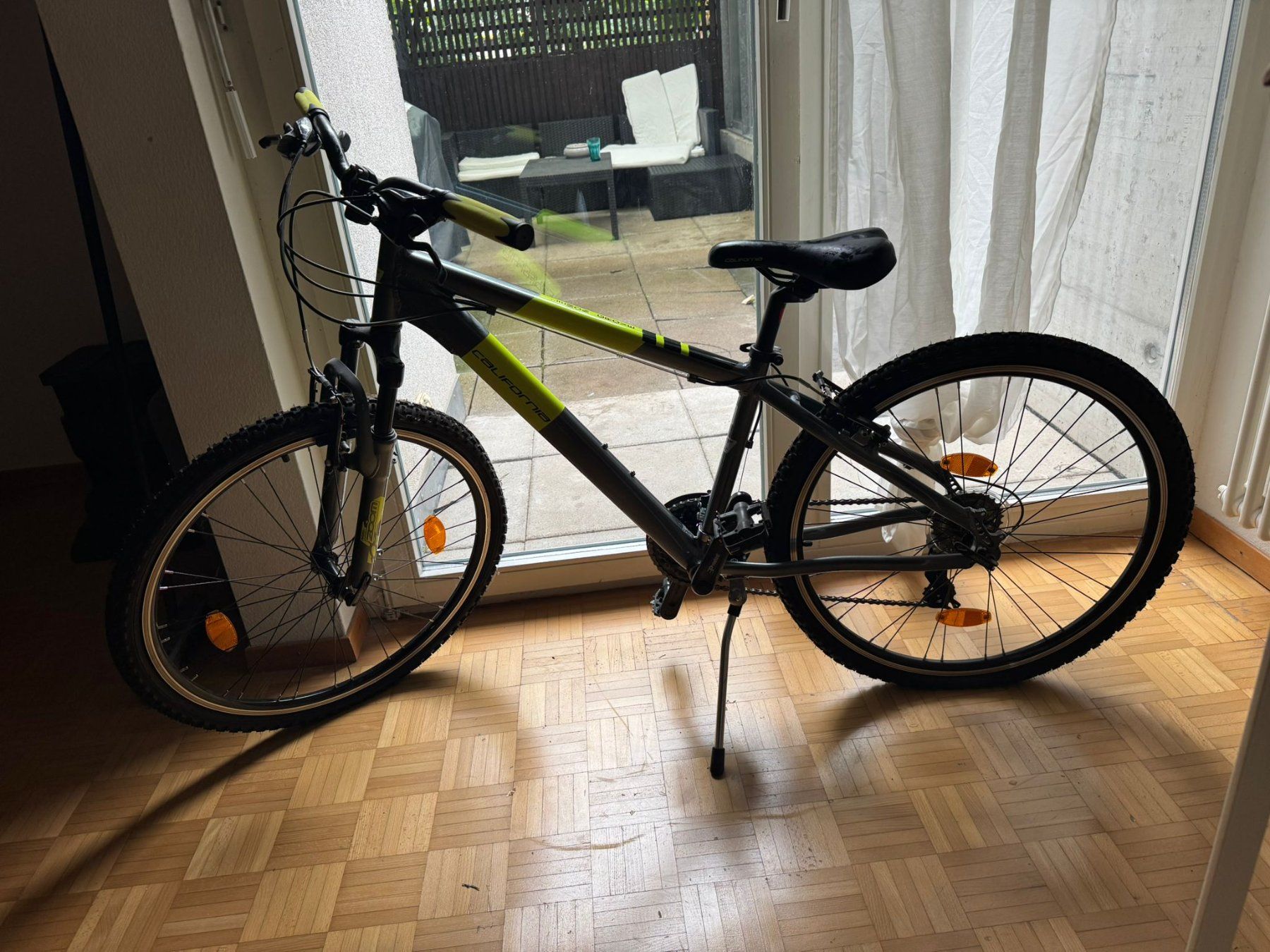 Biciclette: Mountainbike 26 38 cm – Nuovo (secondo la descrizione) da Basel venduto da RobertoMansella84