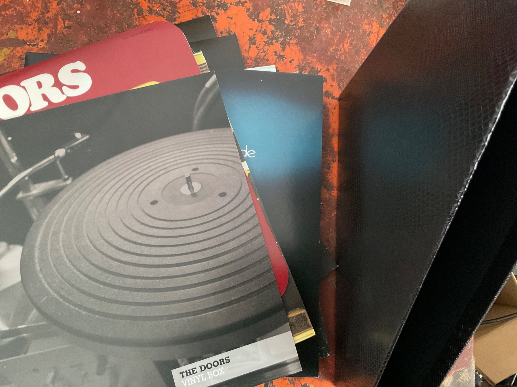 Schallplatten: The Doors Vinyl Box 7Lp – Gebraucht aus Delémont von vinylfreak01 3