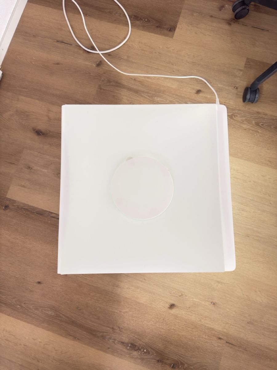 Sonstiges Zubehör: Produktfoto-Studio klein und mobil – Gebraucht aus Chur von Beme74 2