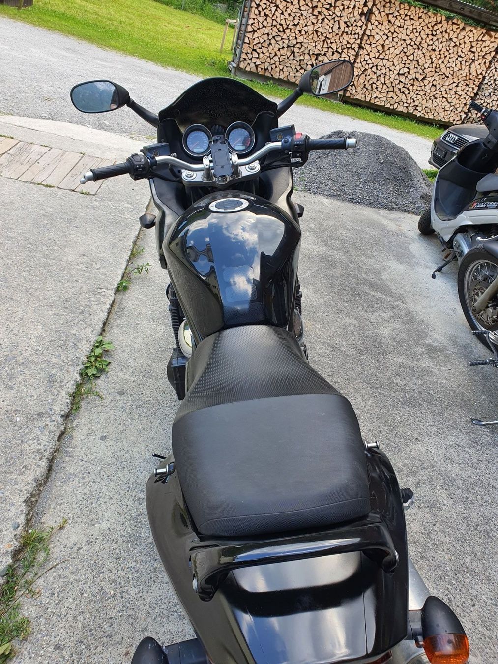 Suzuki Strada: Suzuki Gsf 1200 S – Usato da Erstfeld venduto da Gina033 1