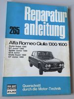 Auto Reparaturanleitung 265