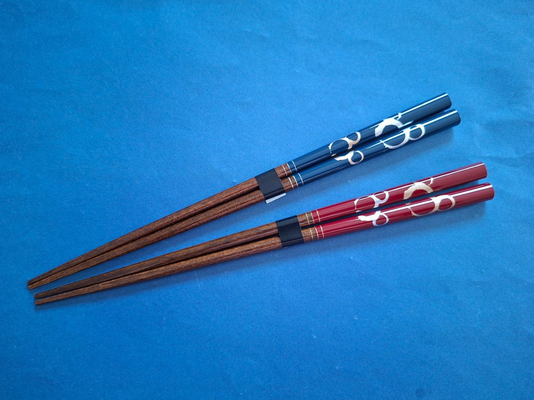 Couverts: Made in Japan Disney lacquerware CHOPSTICKS set/Stäbchen! – Neuf (Voir description) à Goldach par mamakotzi 2