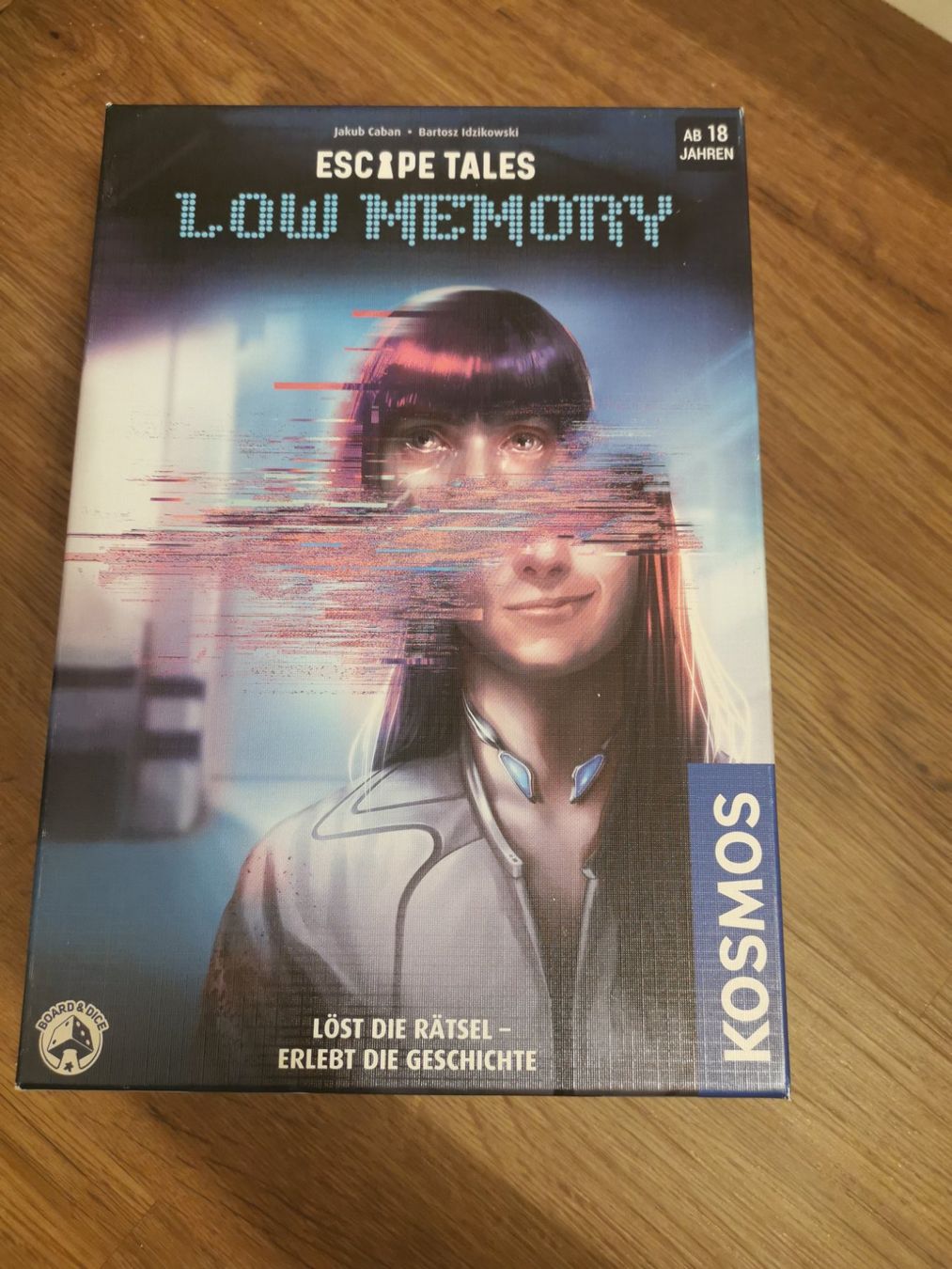 Spiele: Low Memory – Gebraucht aus Rothrist von hae_c5fw 1
