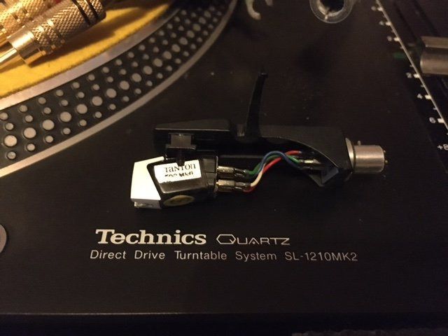 Platine Technics SL 3100 Vintage – Tourne-disque Argenté (bon état)