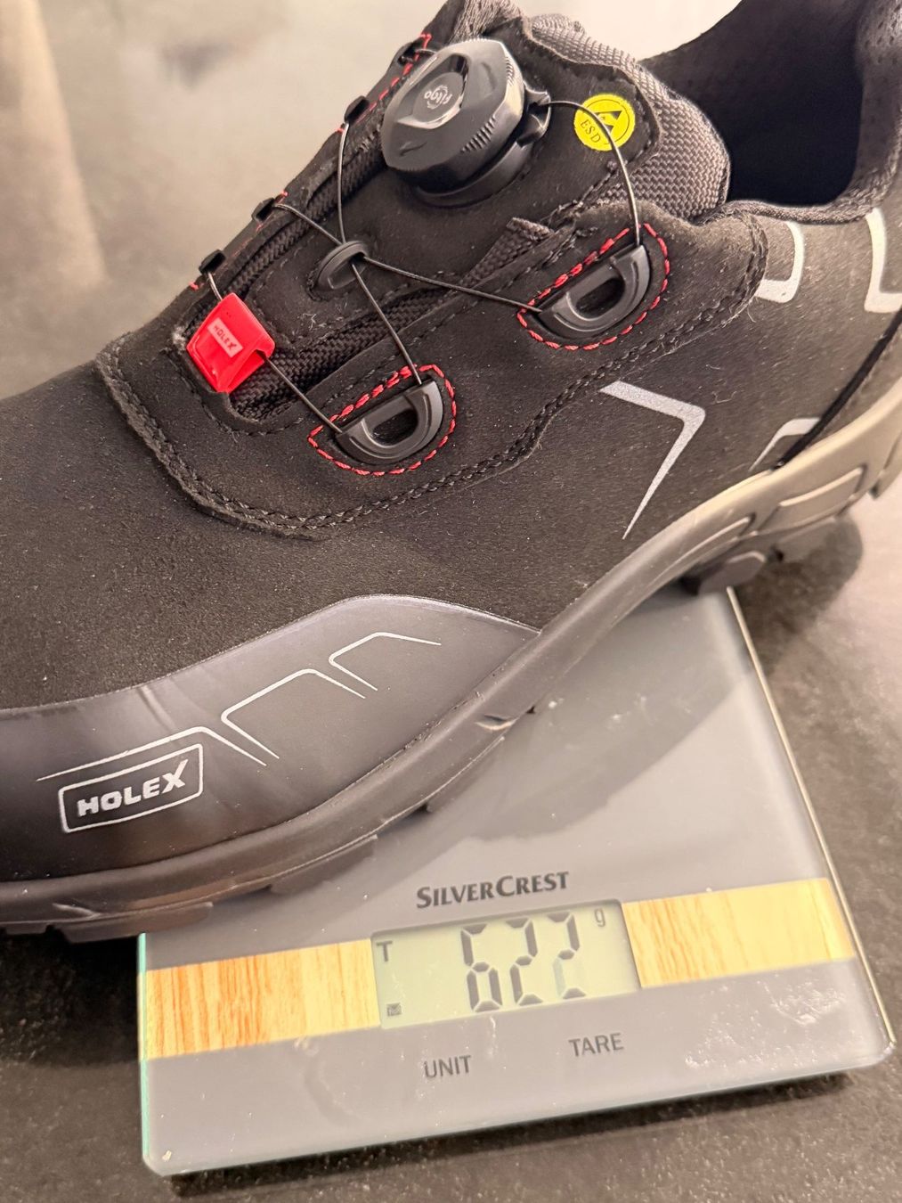 Scarpe da uomo: Holex Sicherheitshalbschuh – Nuovo e nell'imballaggio originale da Therwil venduto da ibrahim_y 2