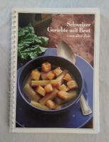 Schweizer Gerichte mit Brot / Kochbuch JOWA Migros 1991