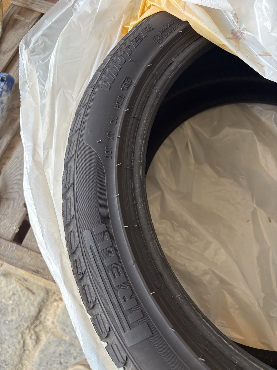 Pneus & Roues: Winterreifen 225/45 R17 9IH – D'occasion à Gretzenbach par Dixy12 2