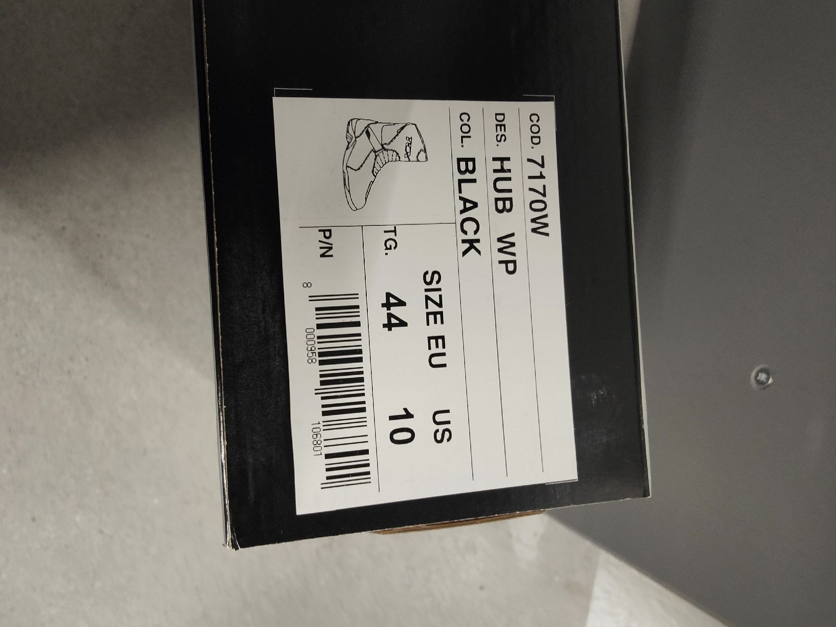 TCX Scarpe da uomo: Motorrad Stiefel – Nuovo e nell'imballaggio originale da Flims-Waldhaus venduto da NickY30 6