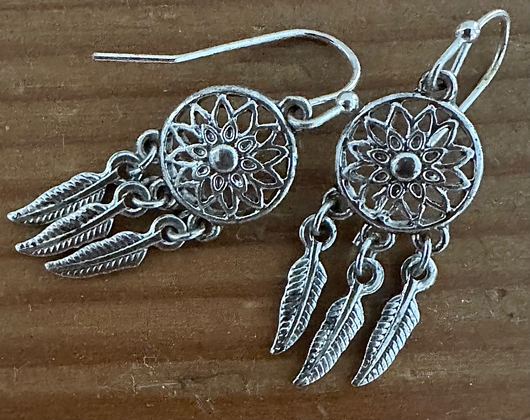Boucles d'oreille: zarte Vintage Ohrhänger – D'occasion à Otelfingen par Jupi07 9