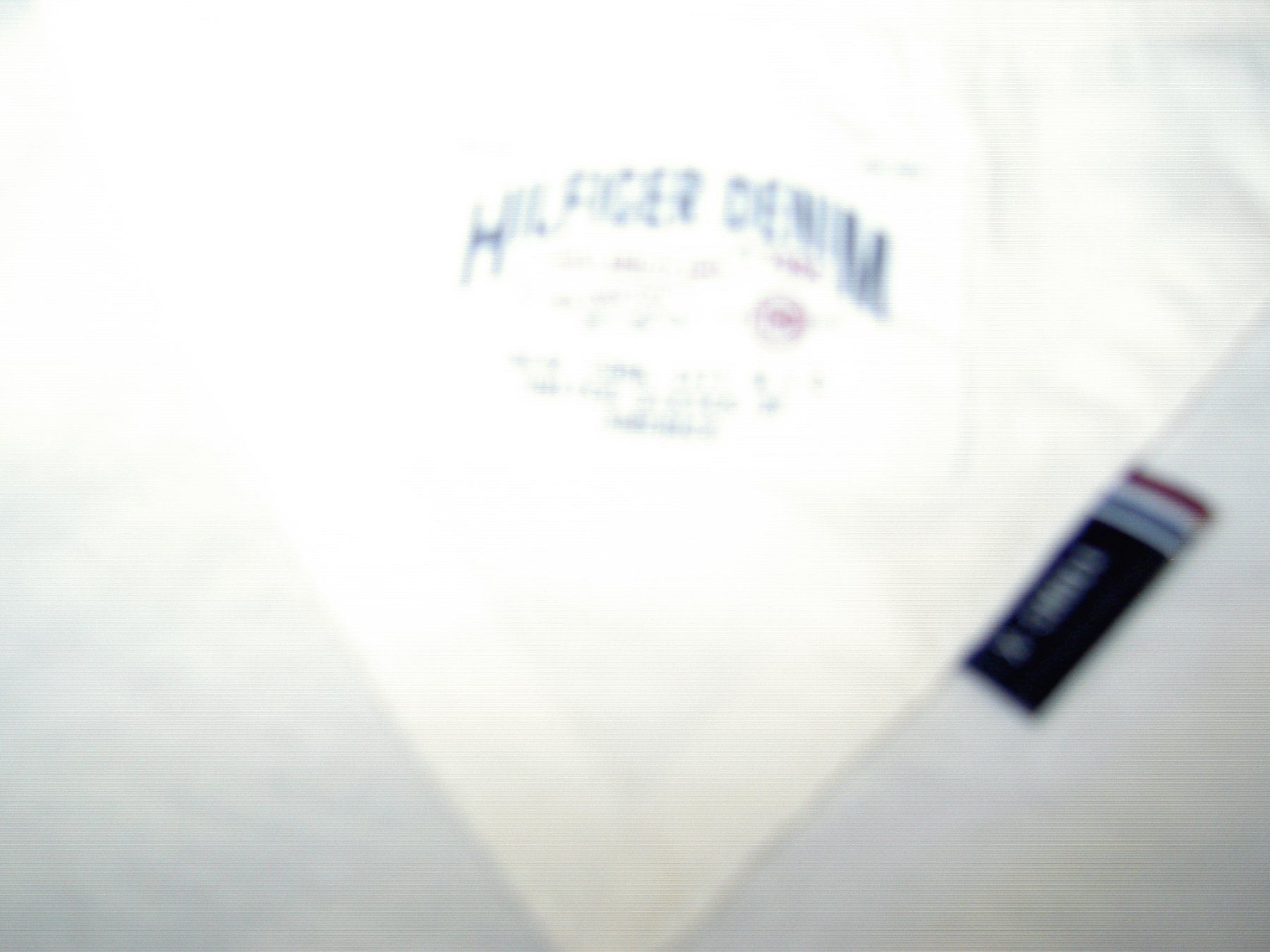 T-shirt: Tommy Hilfiger gr.Xs tshirt – Nuovo (secondo la descrizione) da Bettlach venduto da Kvety 2