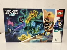 Lego Hidden Side 70422 Angriff auf die Garnelenhütte