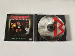 BOTHERS No way out CD Thrash Metal Italien 2010