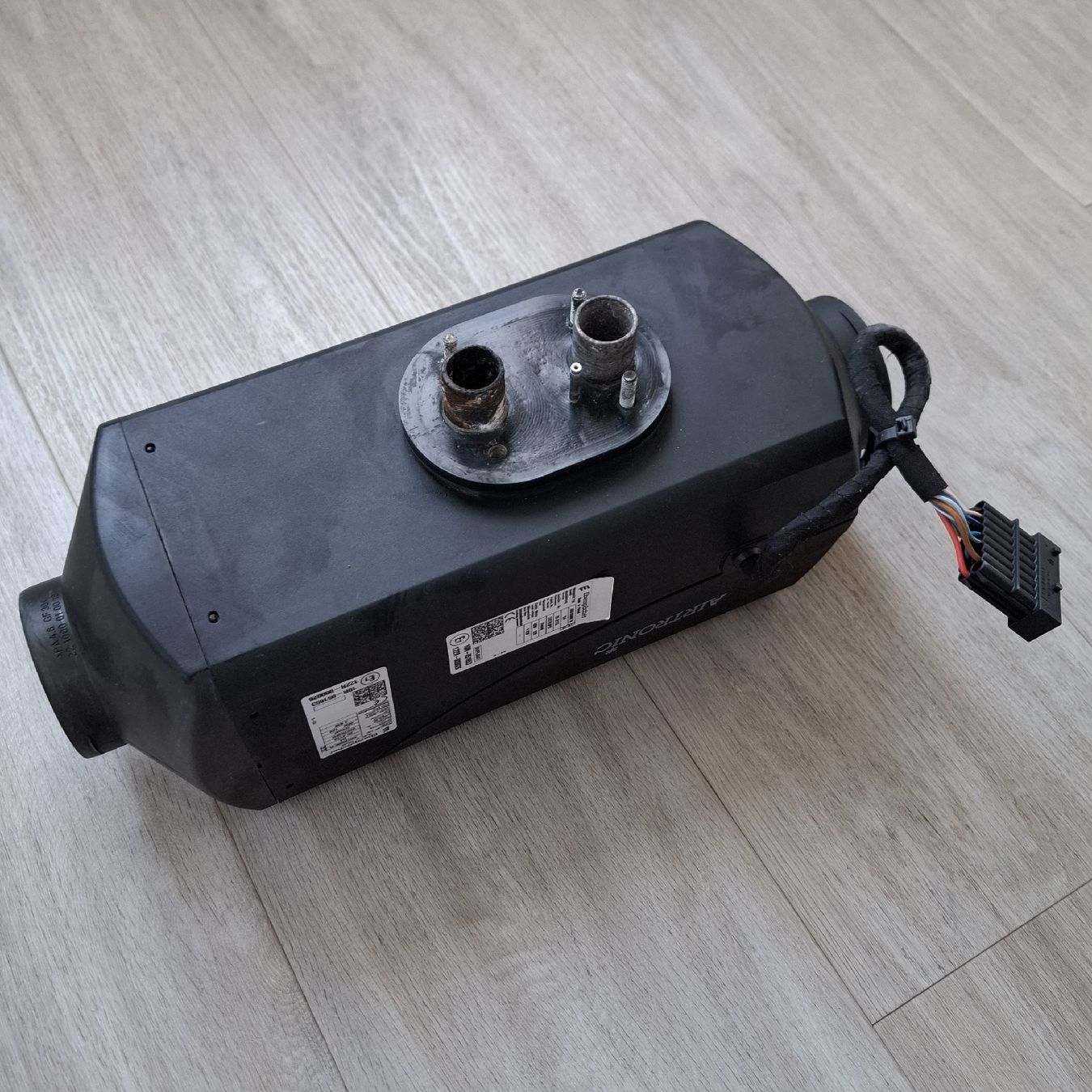 Eberspächer Heizgeräte: Standheizung - Eberspächer Airtronic M D4 – Gebraucht aus Reinach BL von HeTra20 1