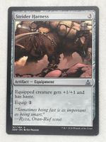 MTG Strider Harness OGW 167 Englisch Uncommon