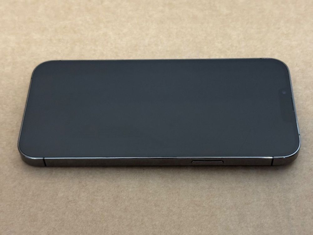 APPLE iPhone 13 Pro Max, 256GB, Graphit (Gebraucht) in Birmenstorf