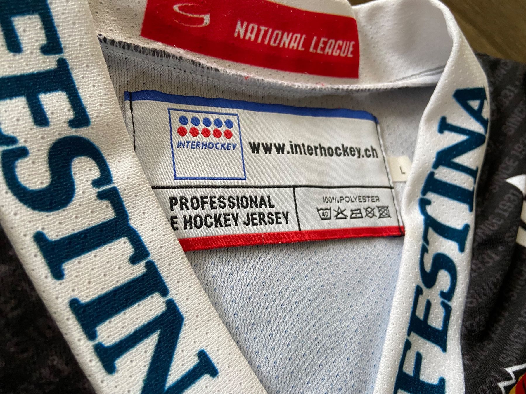 Canottiere & Pantaloni: SC Bern Trikot Gr. L – Usato da Muttenz venduto da bargain_hunter 2