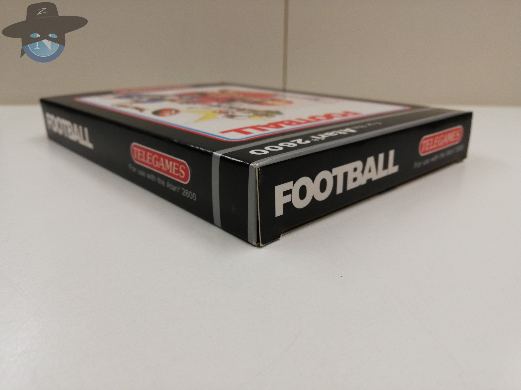 Atari Giochi: Football - Telegames / Atari VCS 2600 – Nuovo (secondo la descrizione) da St. Gallen venduto da zorro_dc 4
