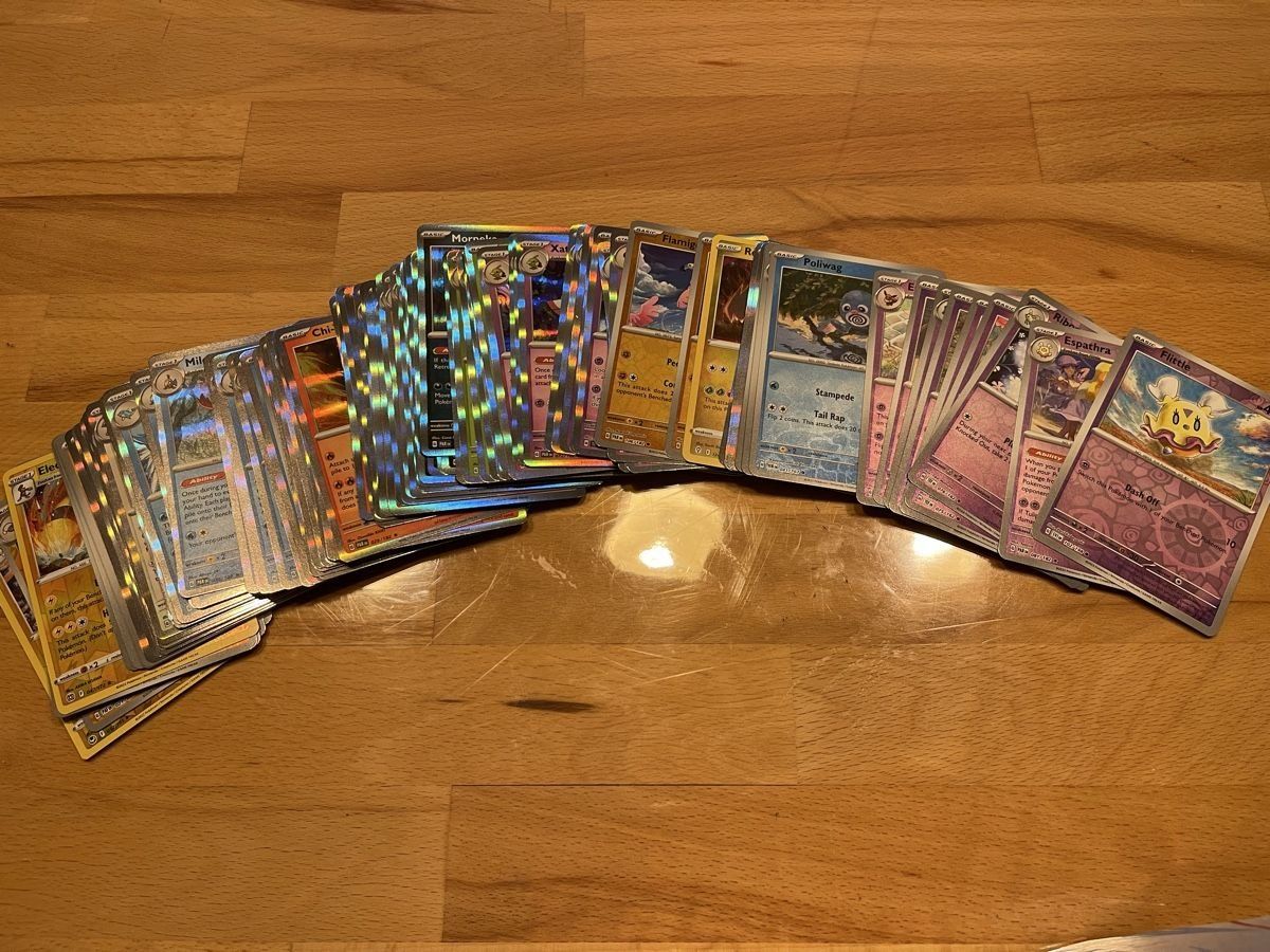 Pokémon Carte collezionabili: Pokemon Sammlung Holos – Usato da Jona venduto da ada_jsq8