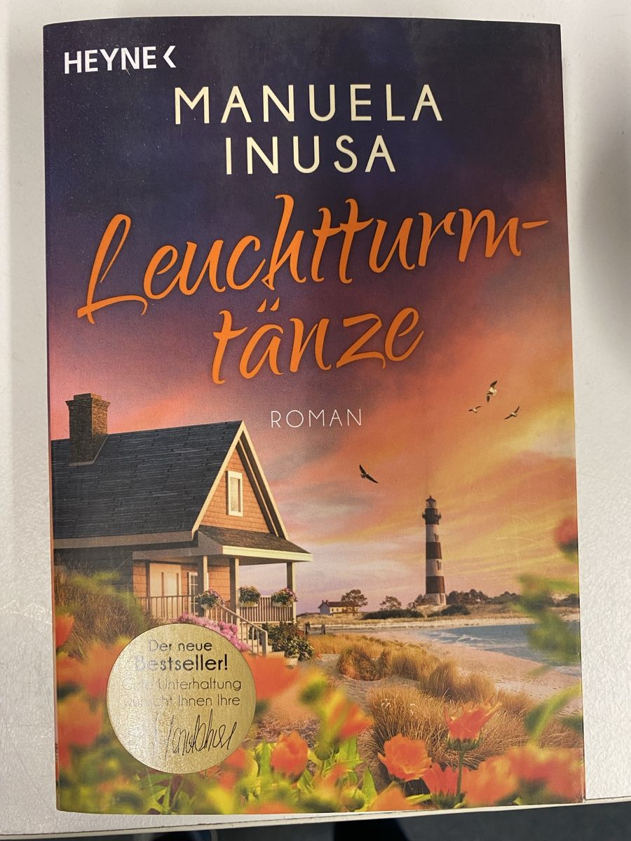 Libri: Manuela Inusa, Leutturmtänze – Nuovo (secondo la descrizione) da Illnau venduto da Flumi88