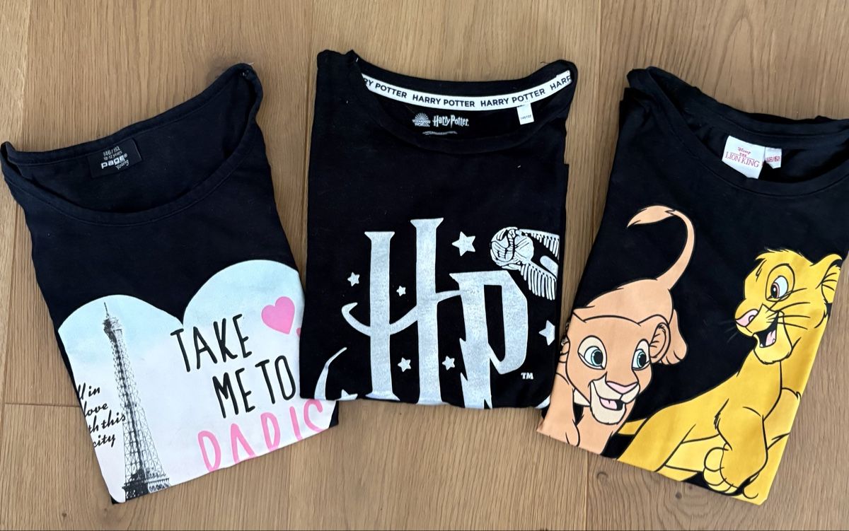 Lotti & Set di vestiti: Kleiderpaket Mädchen Grösse 146 – Usato da Balzers venduto da mimaja 4