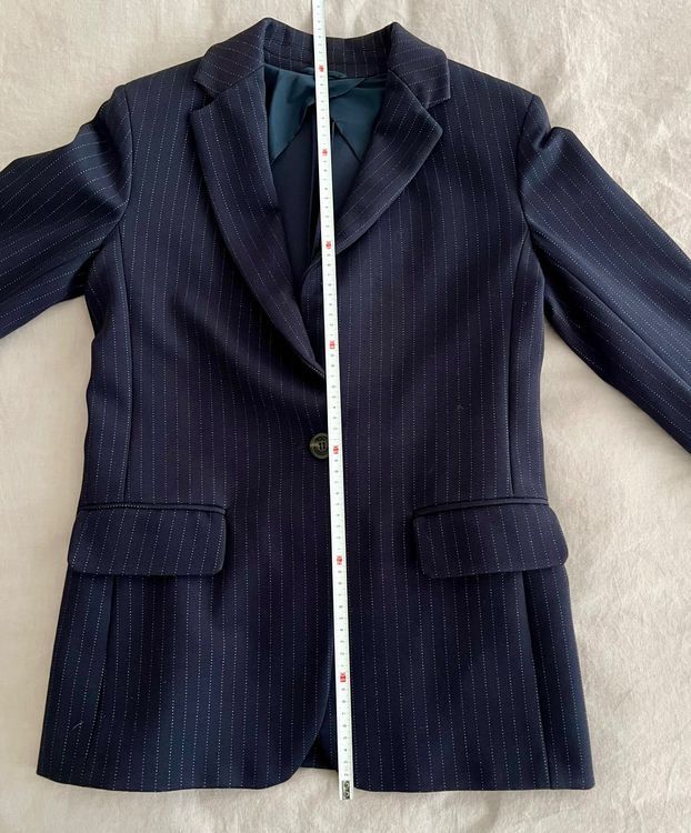 Max Mara Giacche: Max Mara Damenblazer Nadelstreifen – Usato da Basel venduto da abo_7yys 3