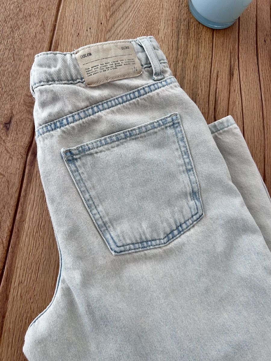 Zara Pantaloni: Jeans Mädchen 164 Zara – Usato da Engelberg venduto da May1818