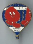 Ballon Pin