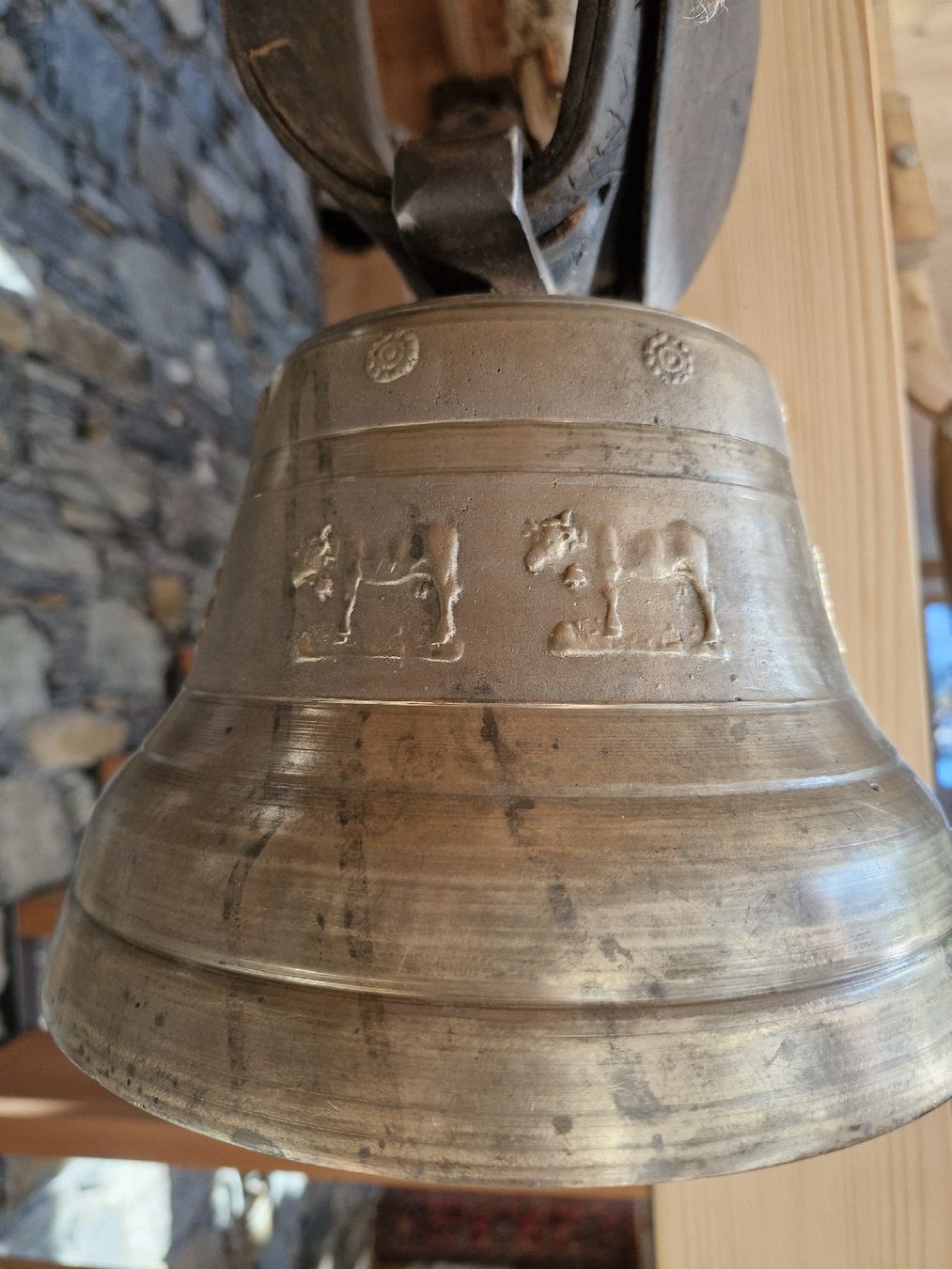 Glocken & Treicheln: Glocke Treichel – Gebraucht aus Guarda von rue_bpd7 2