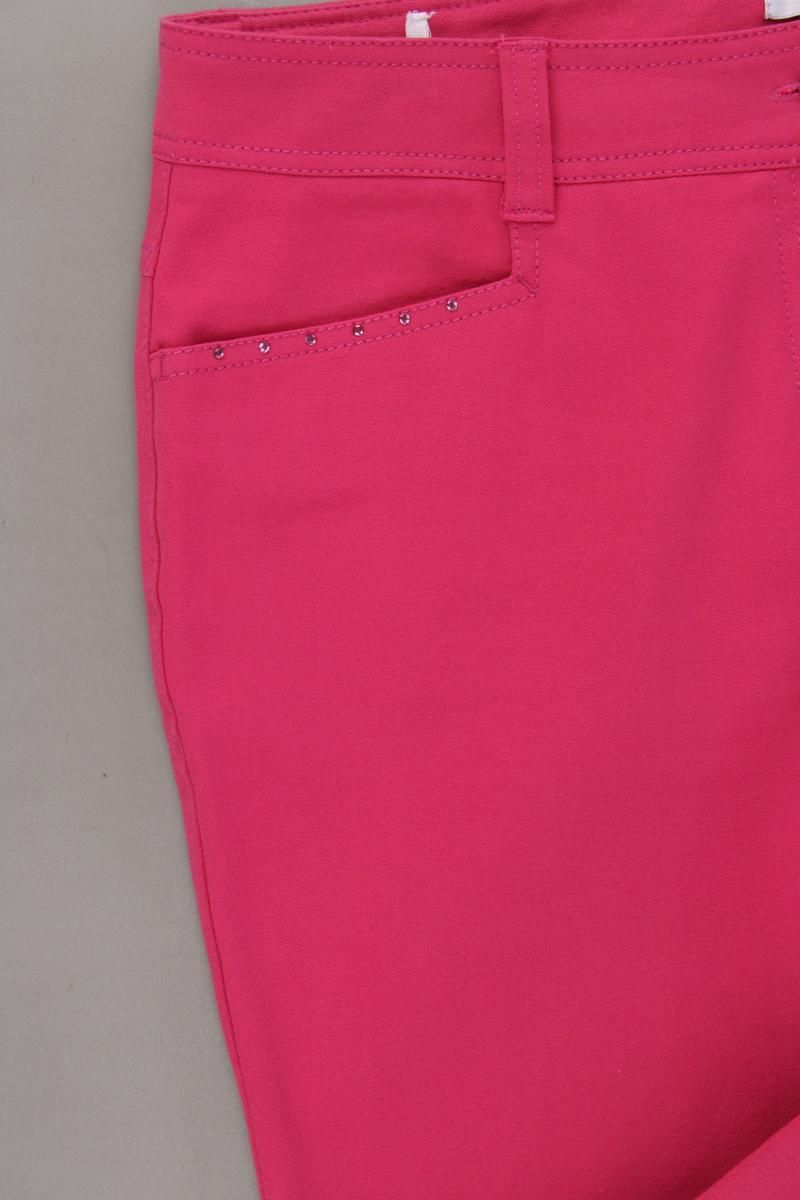 Pantaloni: Peter Hahn Hose Gr. 44 neuwertig pink – Nuovo (secondo la descrizione) da Neustadt an der Waldnaab venduto da SecondLifeFashion 2