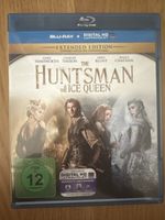 The Huntsman & The Ice Queen Extended Edition Blu-ray