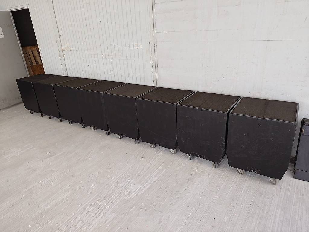 Casse acustiche: d&b Audiotechnik C4 – Usato da Schlieren venduto da Basscenter 3
