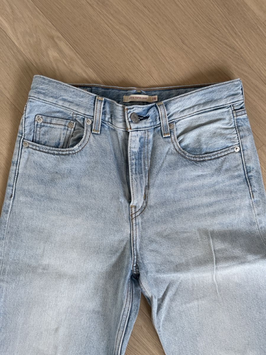 Levi's Jeans: Levi's Jeans – Neu (gemäss Beschreibung) aus Cham von sbr_7cmv 1