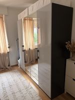 3 Türen Kleiderschrank