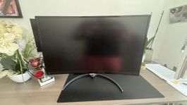 Philips 278E8QJAB/00 – 27” Curved Monitor – Full HD – HDMI 