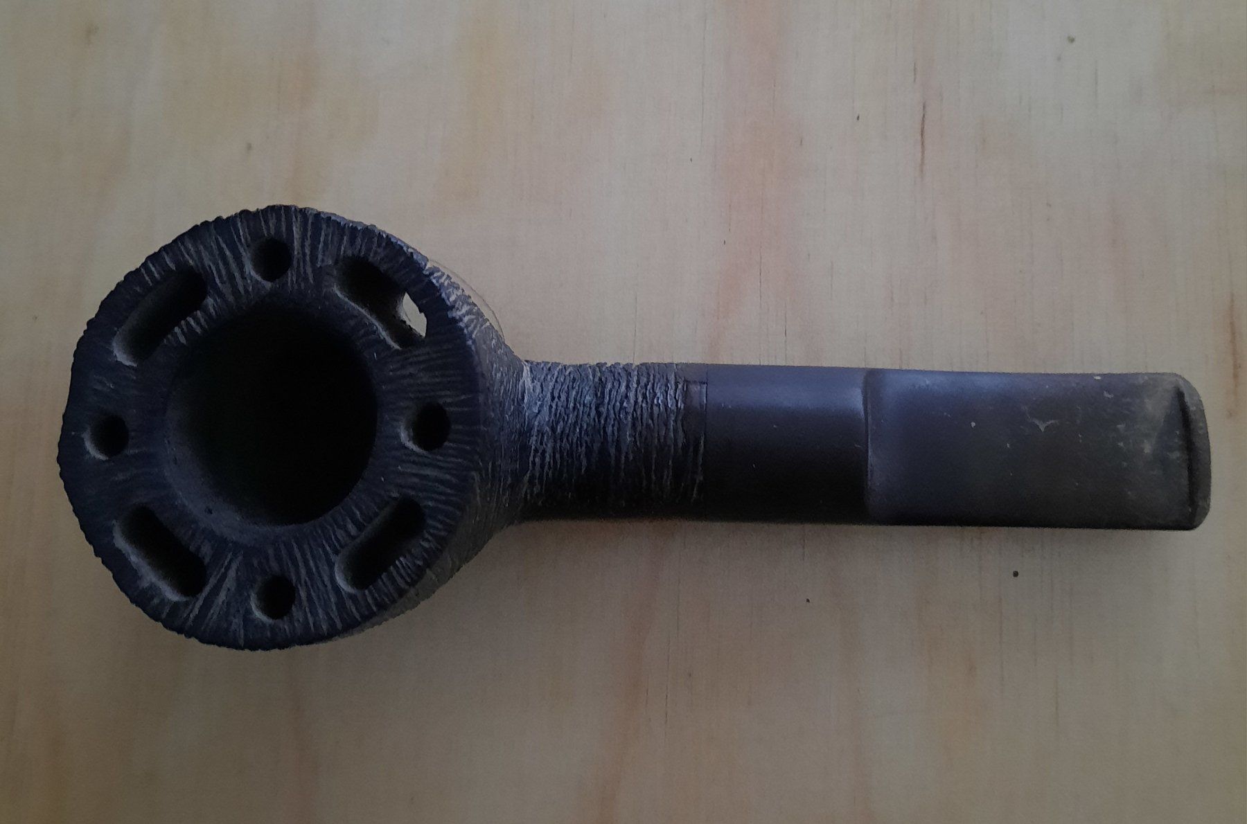 Pipe & Accessori: Tabakpfeife JMBO, S.P. ITALY – Usato da Zürich venduto da secrets02