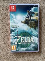 The Legend of Zelda Switch Spiel, top Zustand 🎮