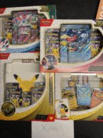 POKEMON 30th Anniversary SET ENGLISH