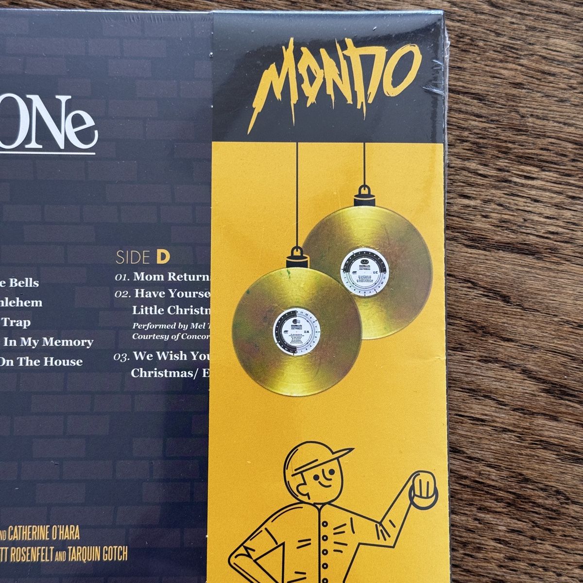 Dischi in vinile: Home Alone (35th edition) J.Williams – Nuovo e nell'imballaggio originale da Vessy venduto da vanhoves 2