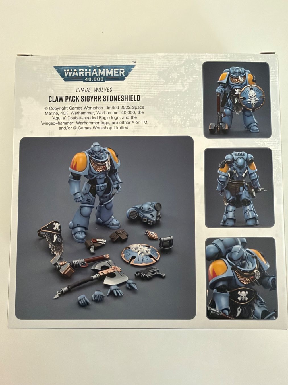 Figuren: Joytoy Warhammer 40K – Gebraucht aus Pratteln von new_sg89 1