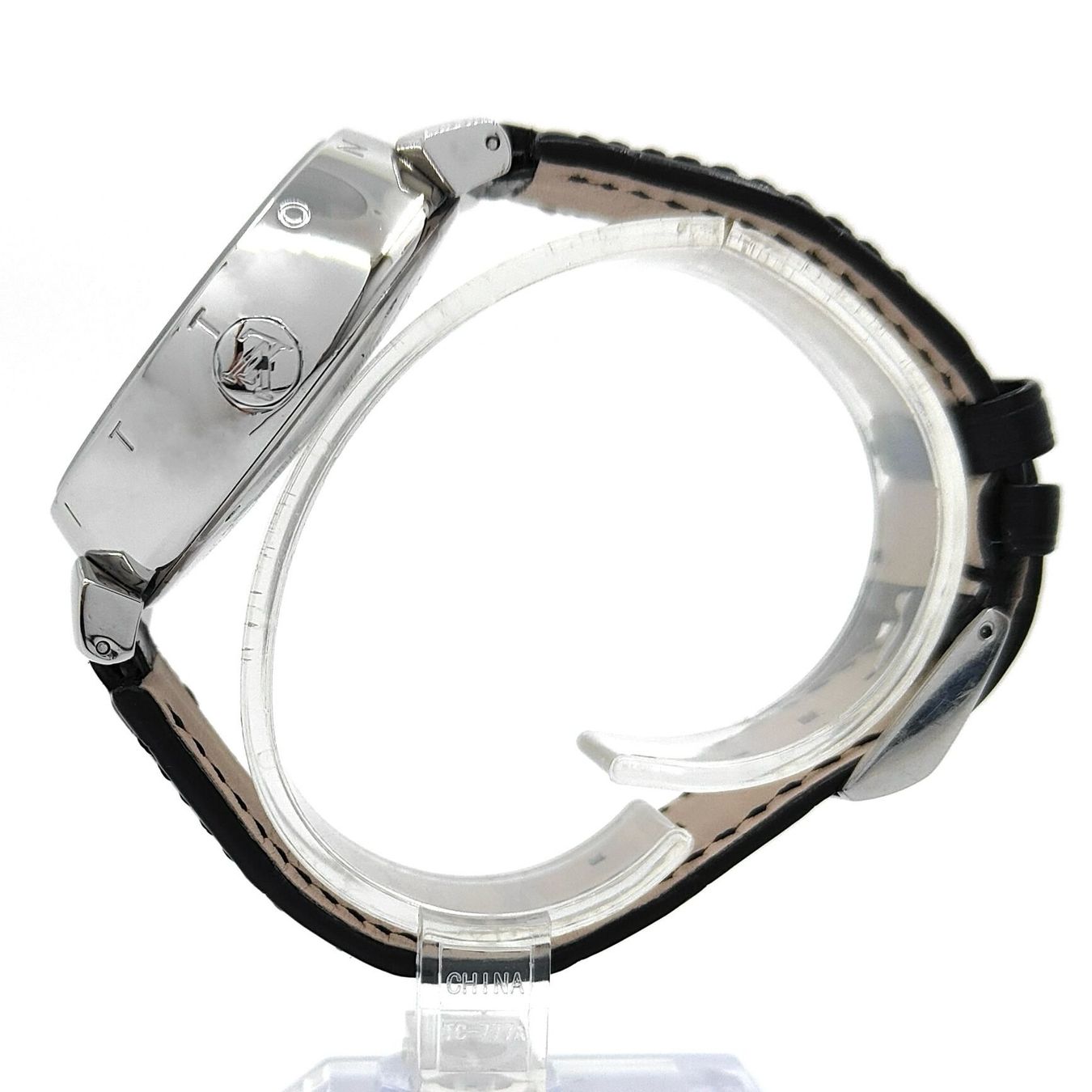 Louis Vuitton Orologi: Louis Vuitton Tambour Damier Graphite – Usato da Montreux venduto da CashPay_Montreux 2