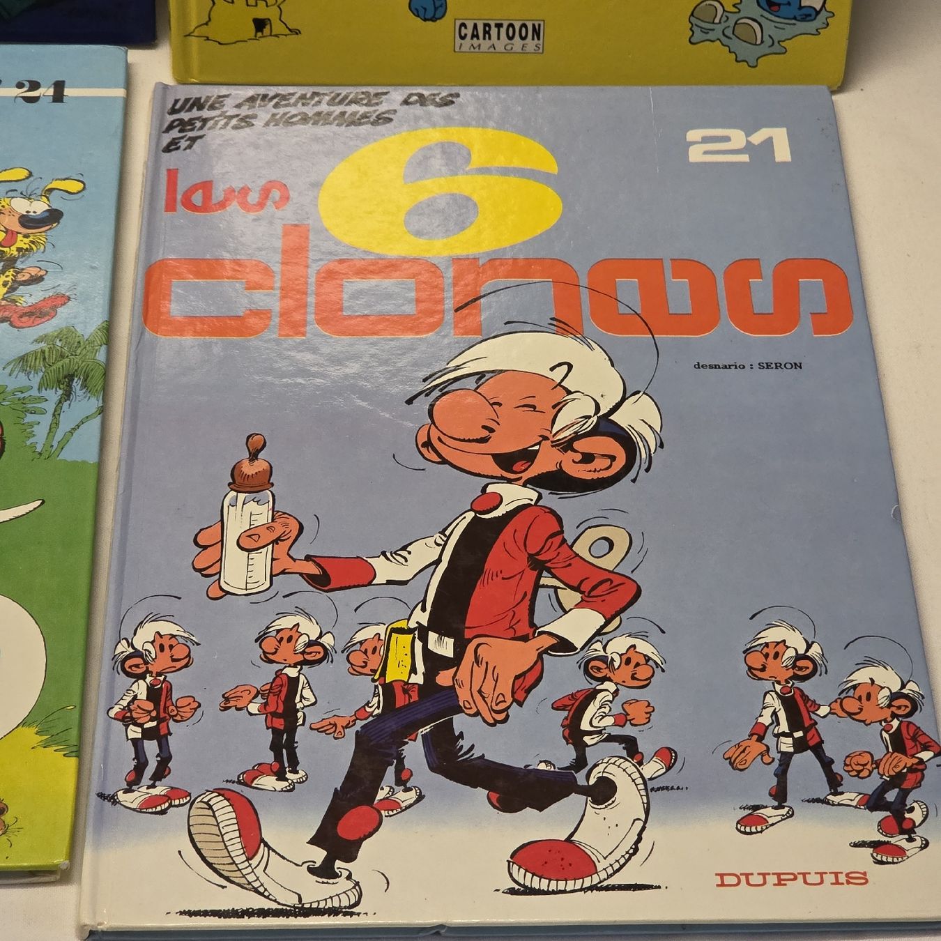 Fumetti: 6 Tolle Comics – Usato da Stans venduto da Ducati16 4