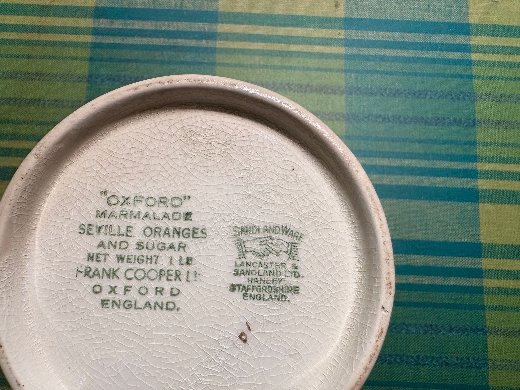 Pentole: Oxford Marmelade – Usato da Erstfeld venduto da Mario_boe0 5