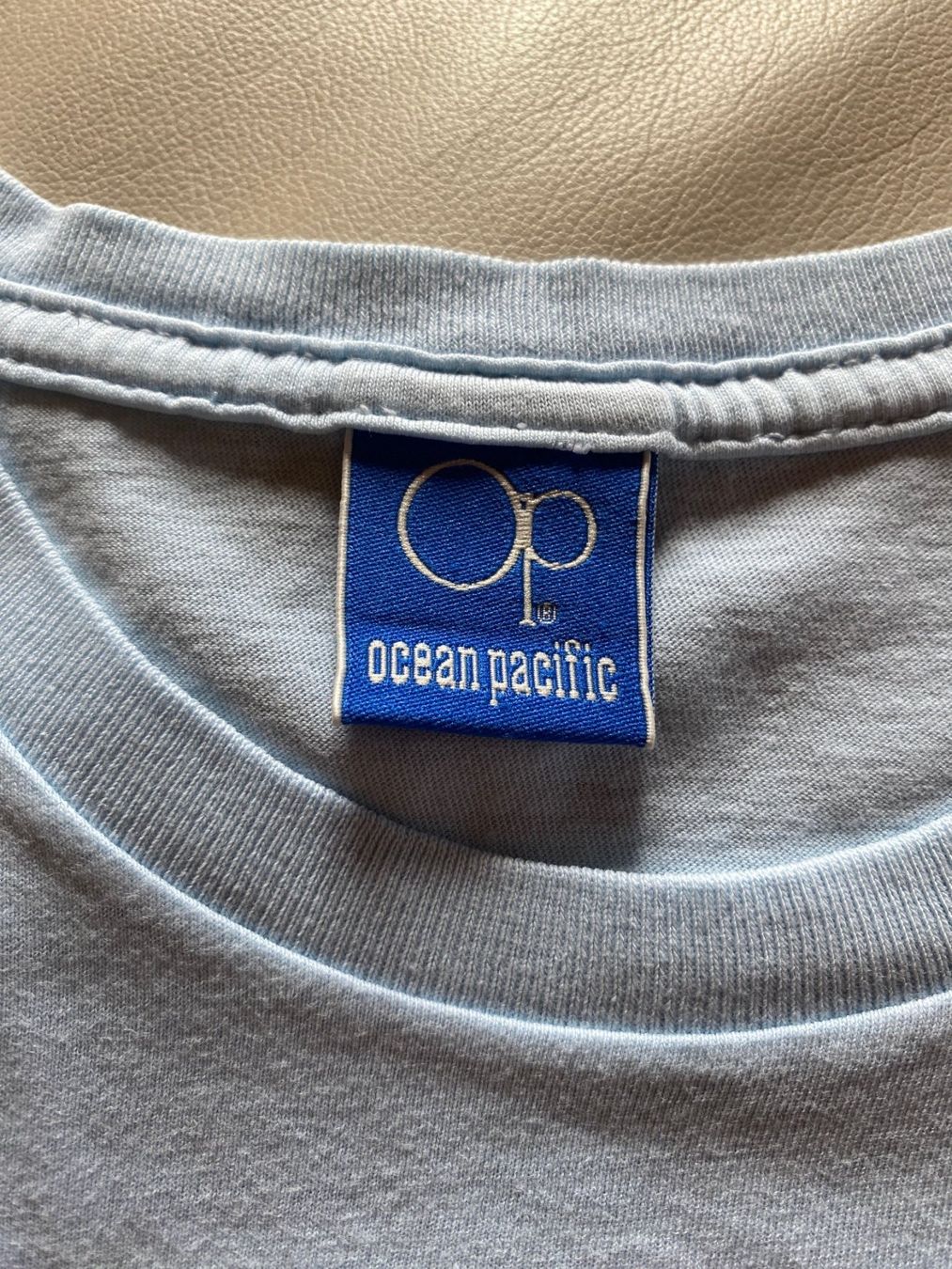 T-shirt: Ocean Pacific T-Shirt – Usato da Jona venduto da Kigwuahon 1